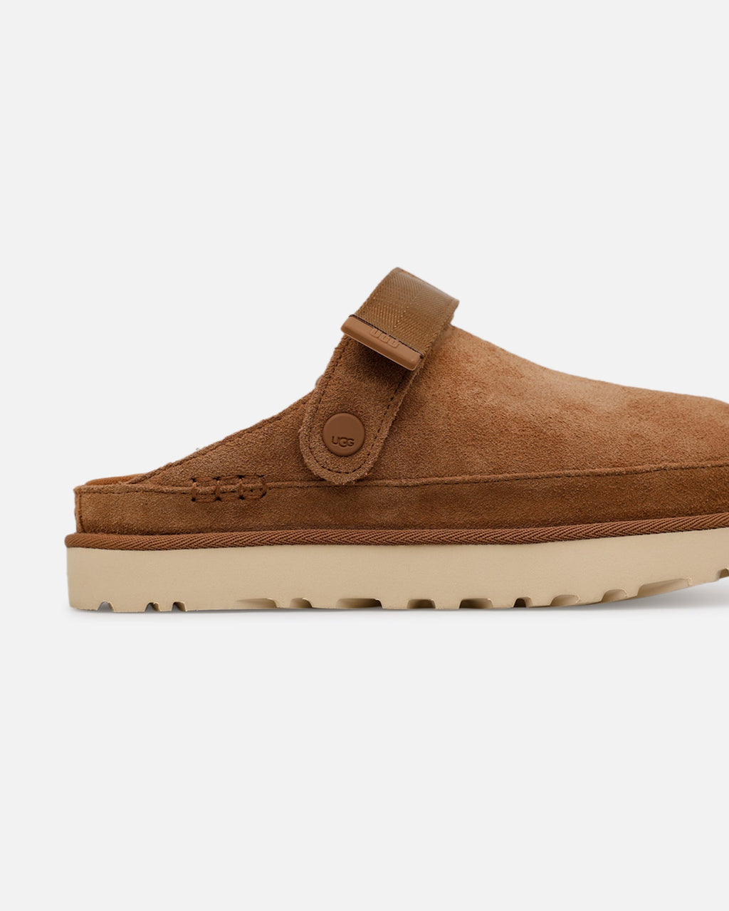 UGG Women's Goldenstar Clog Chestnut