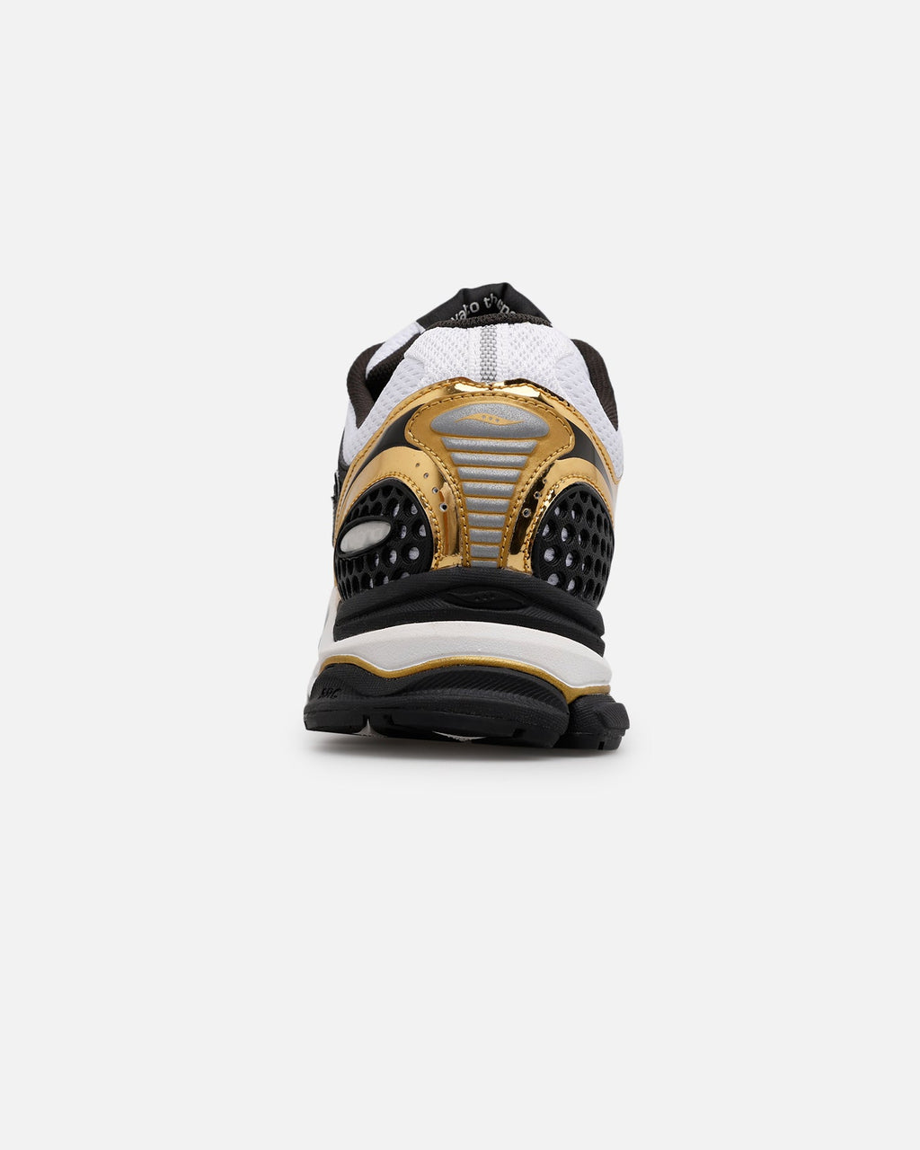 Saucony Progrid Triumph 4 Silver/Gold - Sneakers