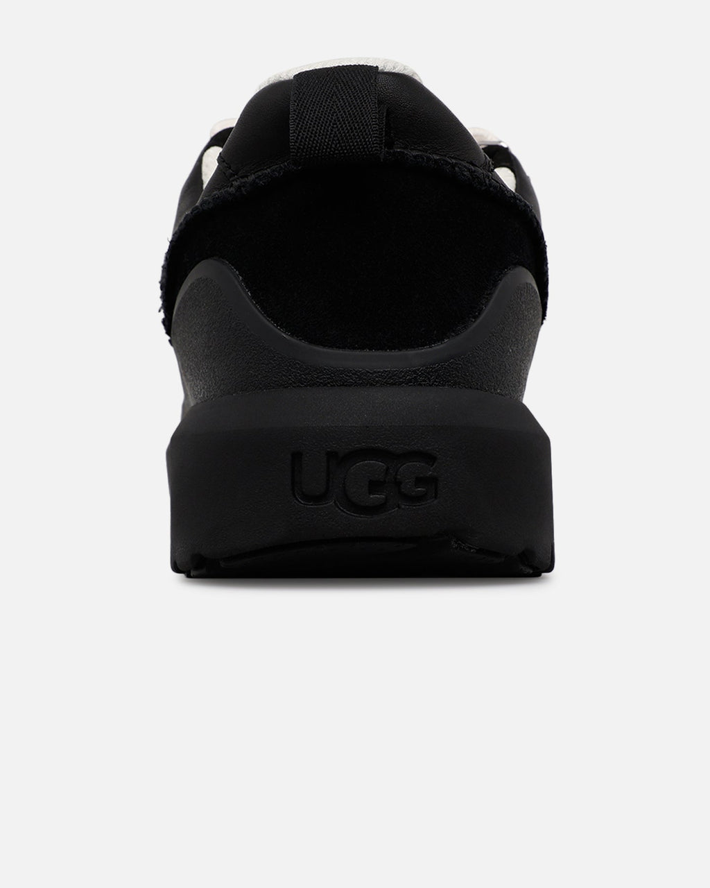 UGG Heritage Utility Sneaker Black