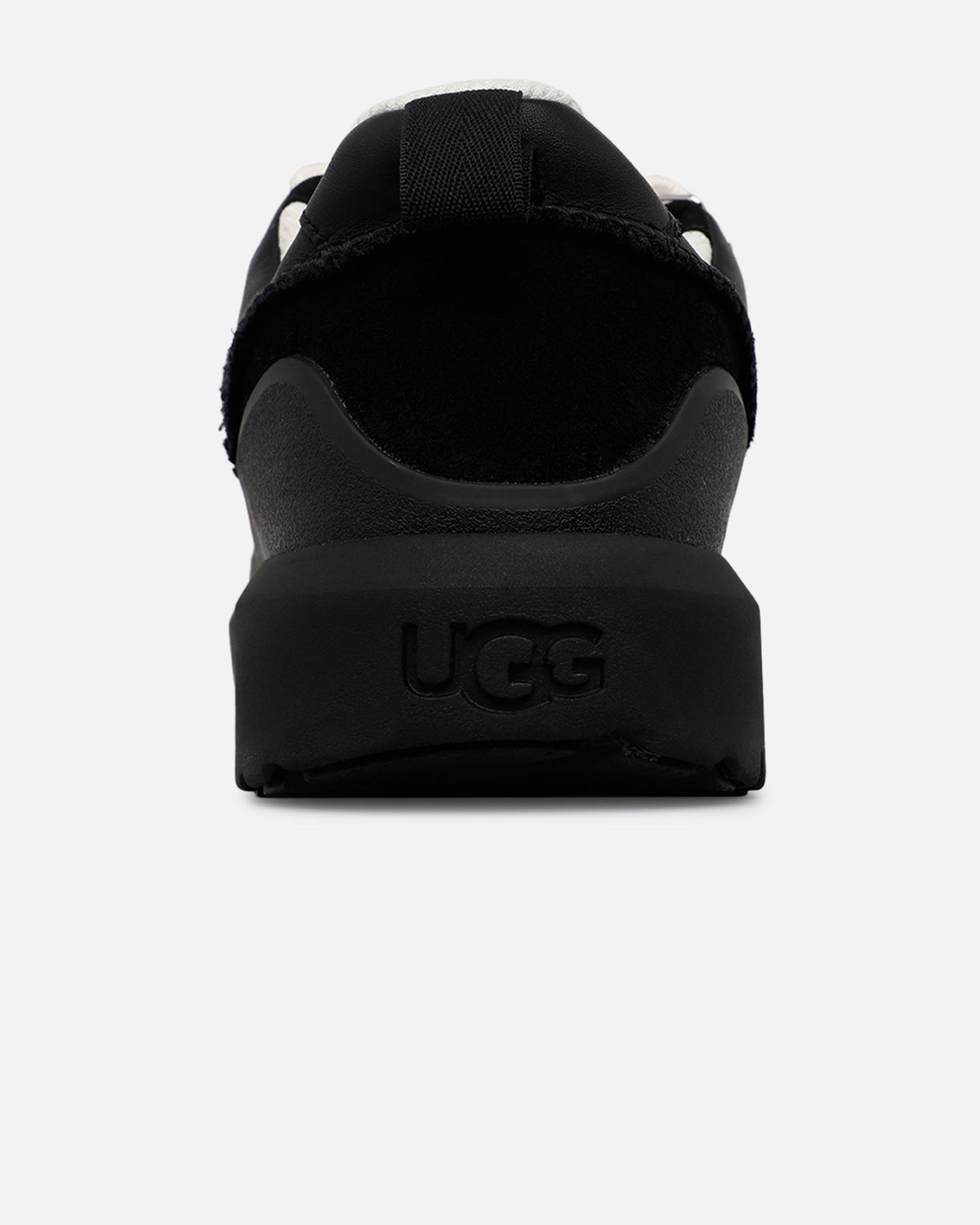 UGG Heritage Utility Sneaker Black