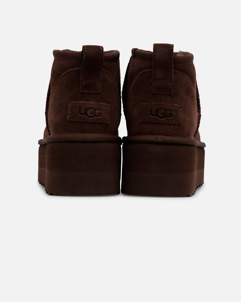 UGG Women's Ultra Mini Platform Dark Cedar - Boots