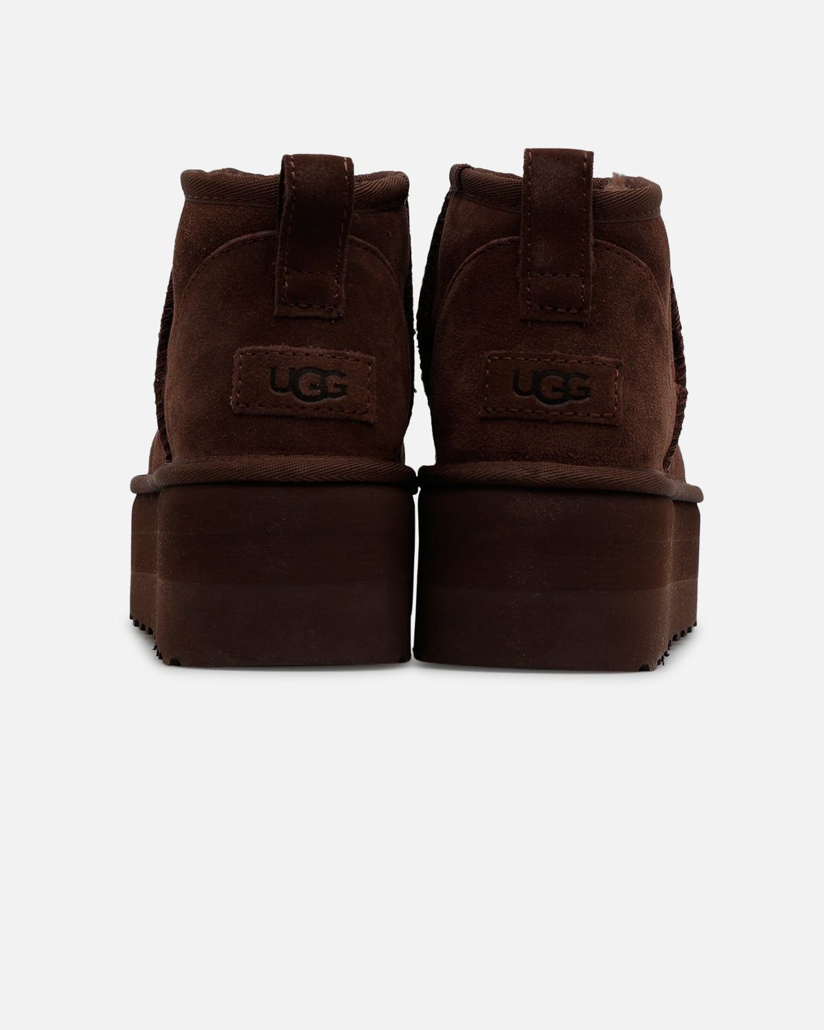 UGG Women's Ultra Mini Platform Dark Cedar - Boots