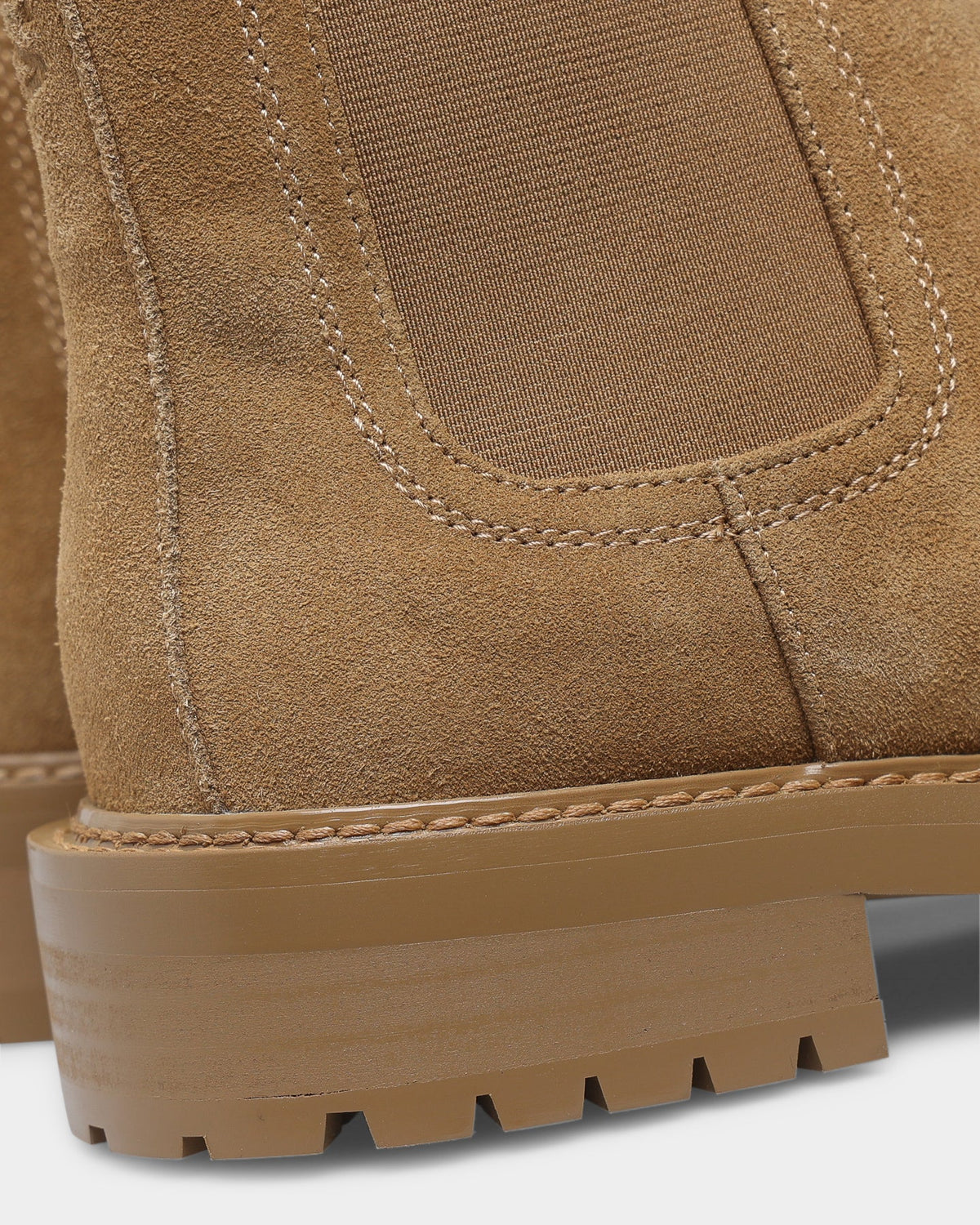 Saint Morta Chunky Chelsea Boot Camel