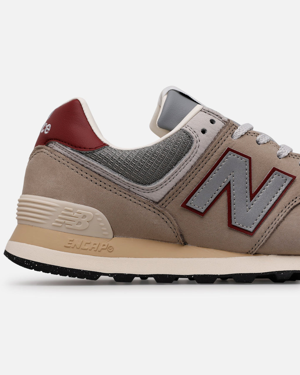 New Balance 574 Stone - Sneakers