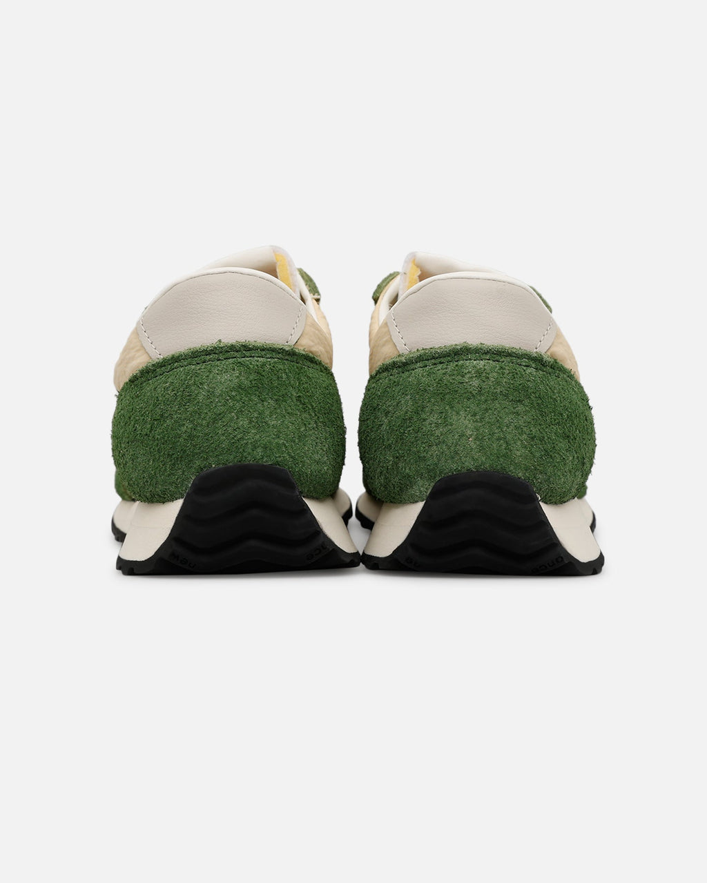 New Balance 471 Green/Orange - Sneakers