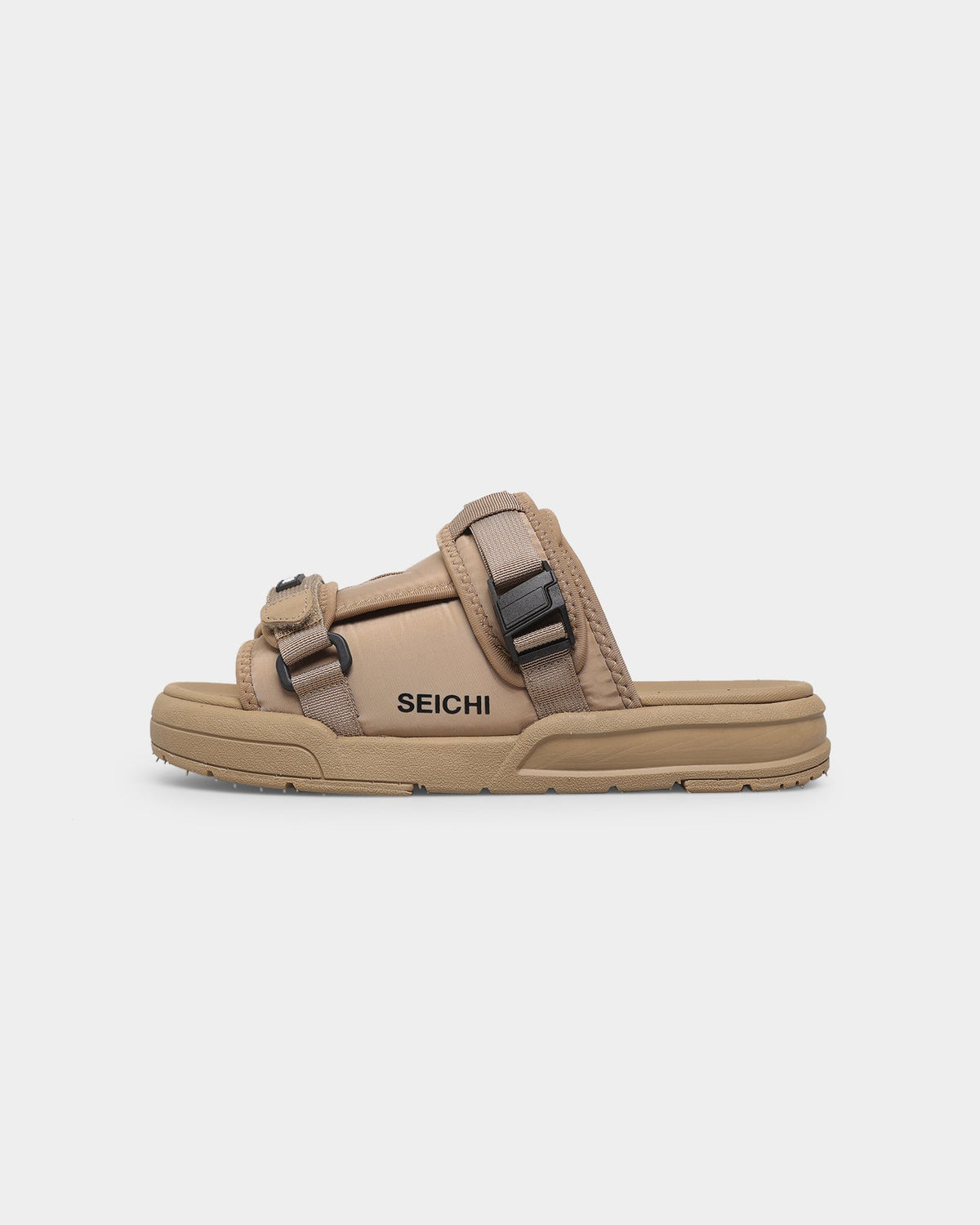 Seichi Yoroi V2 Tan - Slides