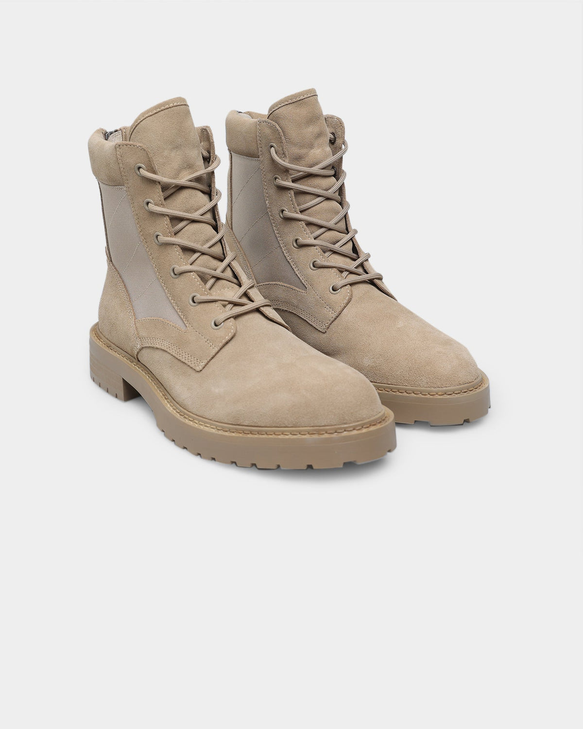 Saint Morta Legion Boot Tan
