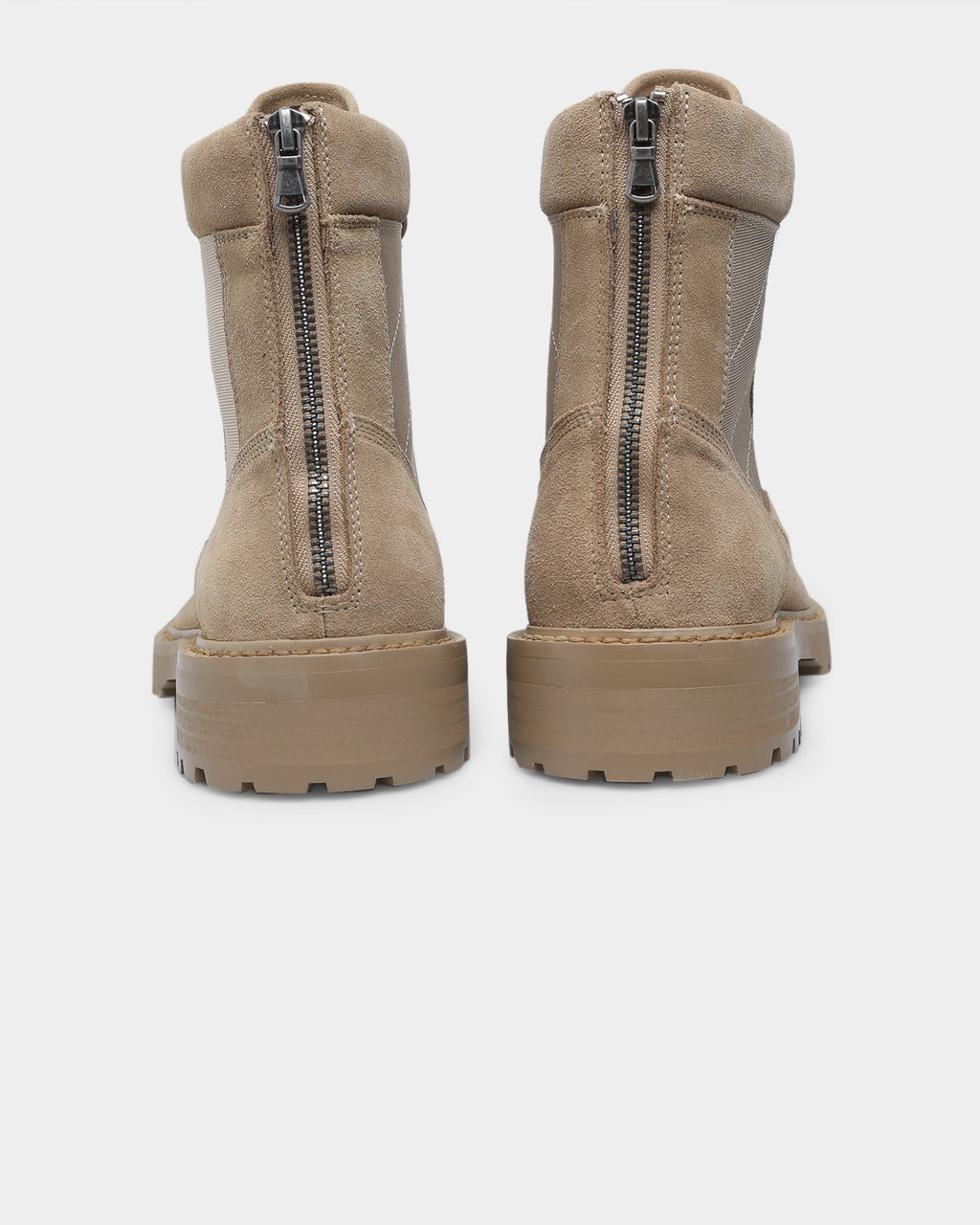 Saint Morta Legion Boot Tan