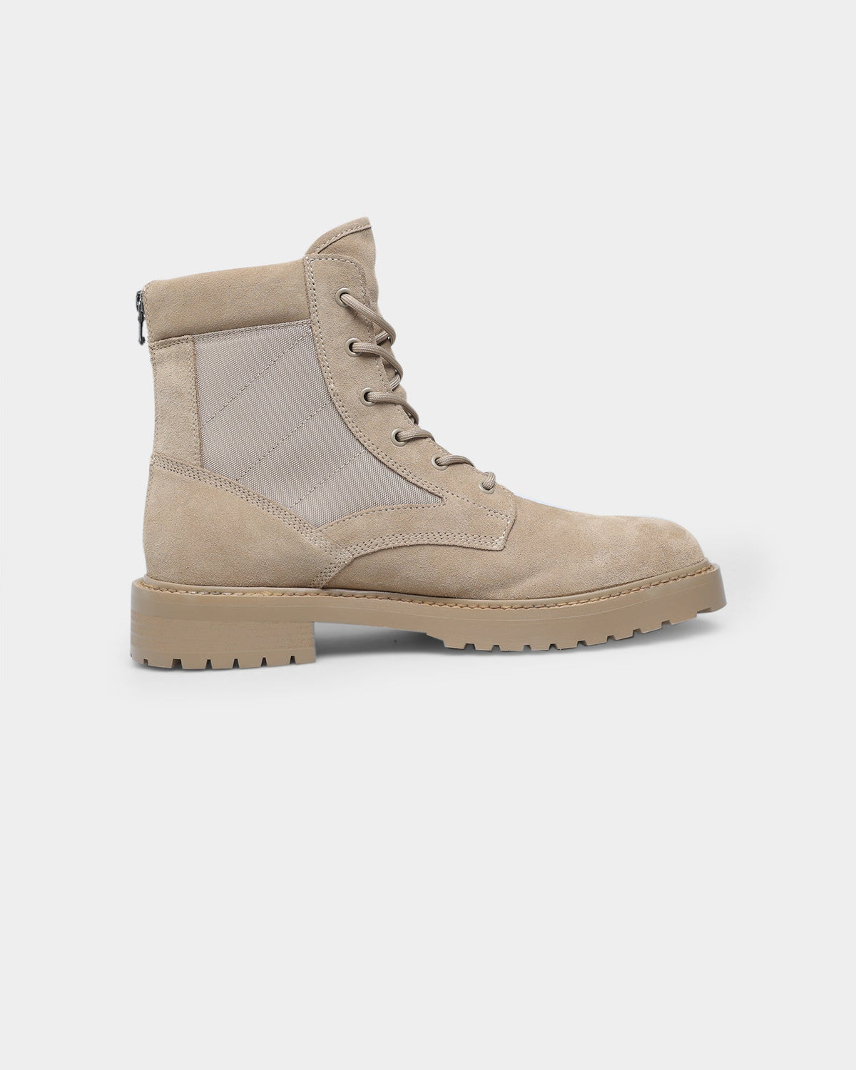 Saint Morta Legion Boot Tan