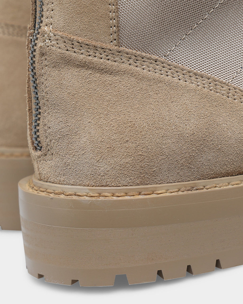 Saint Morta Legion Boot Tan