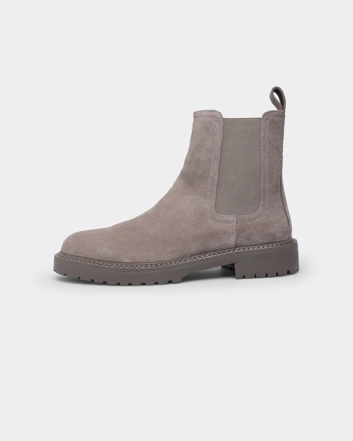 Saint Morta Chunky Chelsea Boot Taupe