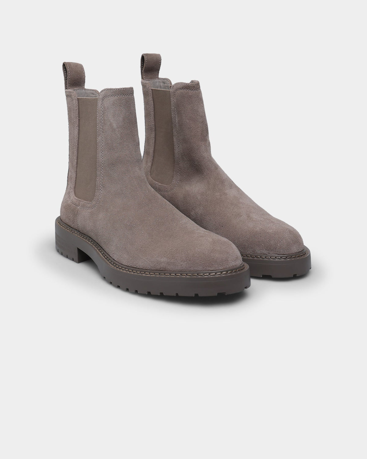 Saint Morta Chunky Chelsea Boot Taupe