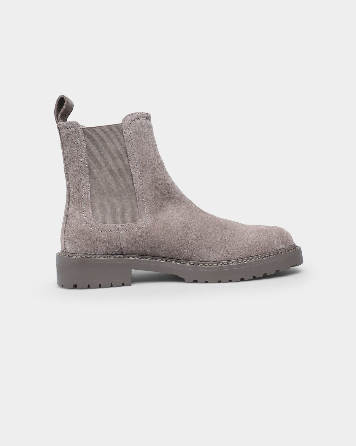 Saint Morta Chunky Chelsea Boot Taupe