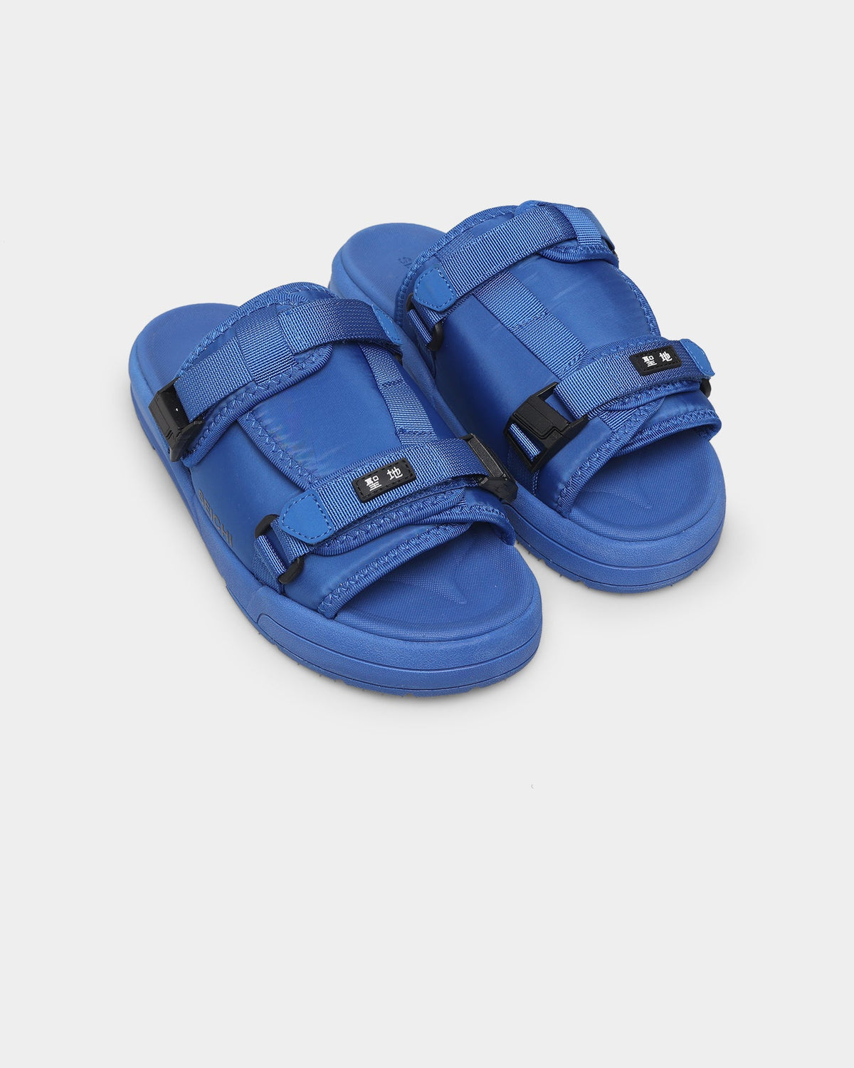 Seichi Yoroi V2 Cobalt Blue - Slides