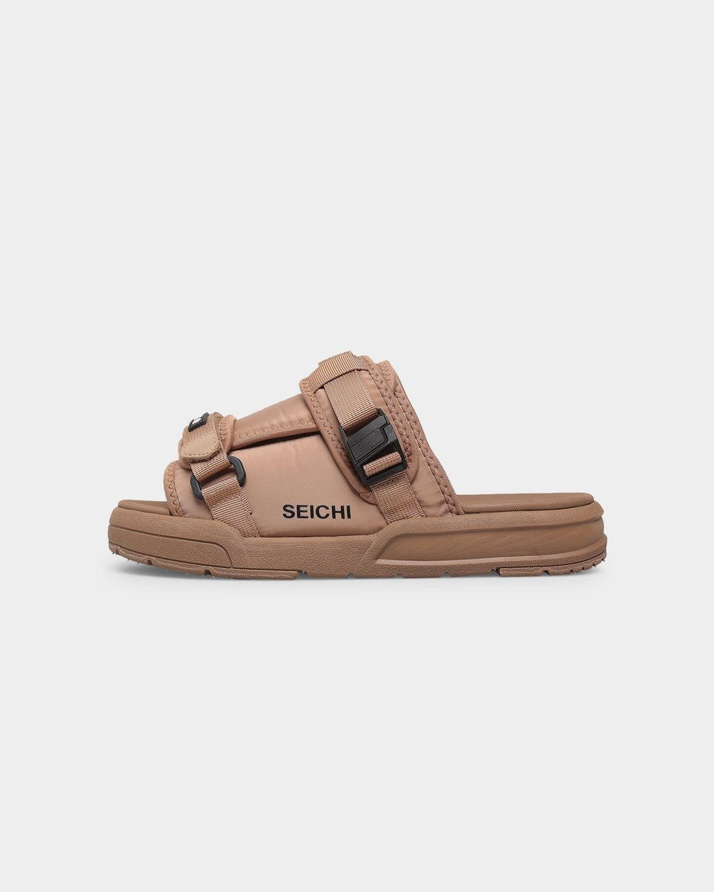 Seichi Yoroi V2 Mocha - Slides
