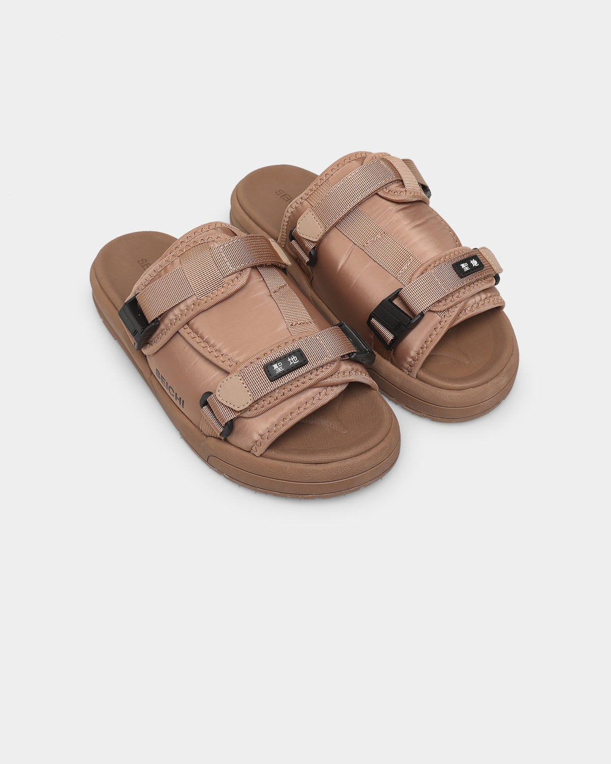 Seichi Yoroi V2 Mocha - Slides