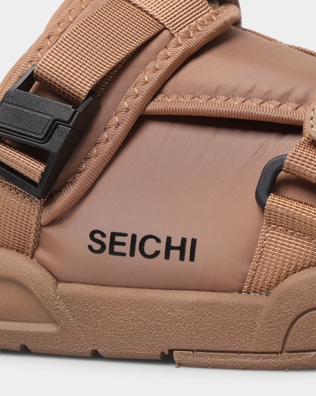 Seichi Yoroi V2 Mocha - Slides