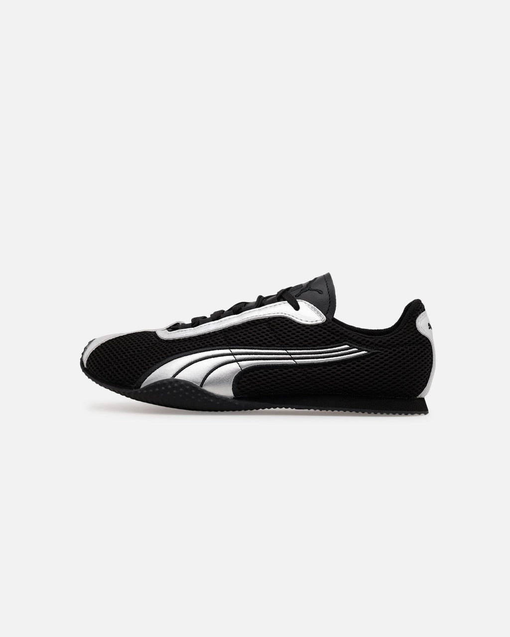 Puma H-Street OG Black/Silver - Sneakers