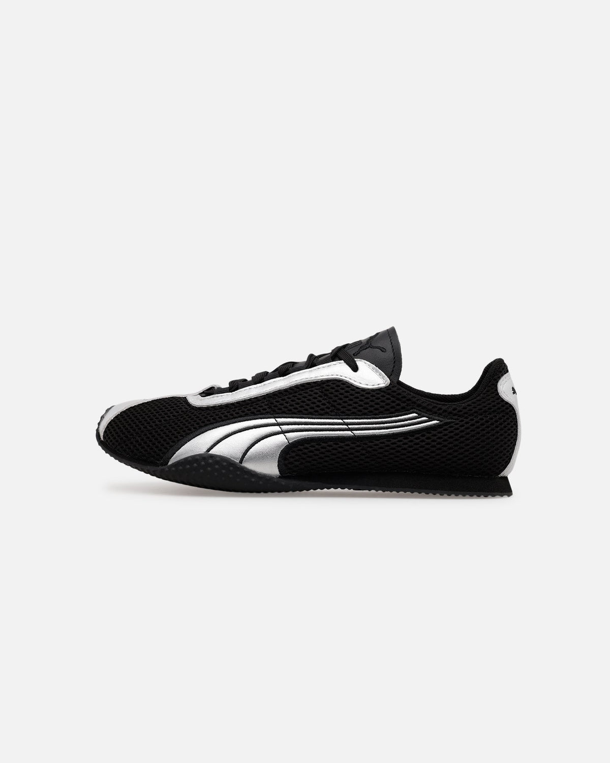 Puma H-Street OG Black/Silver - Sneakers