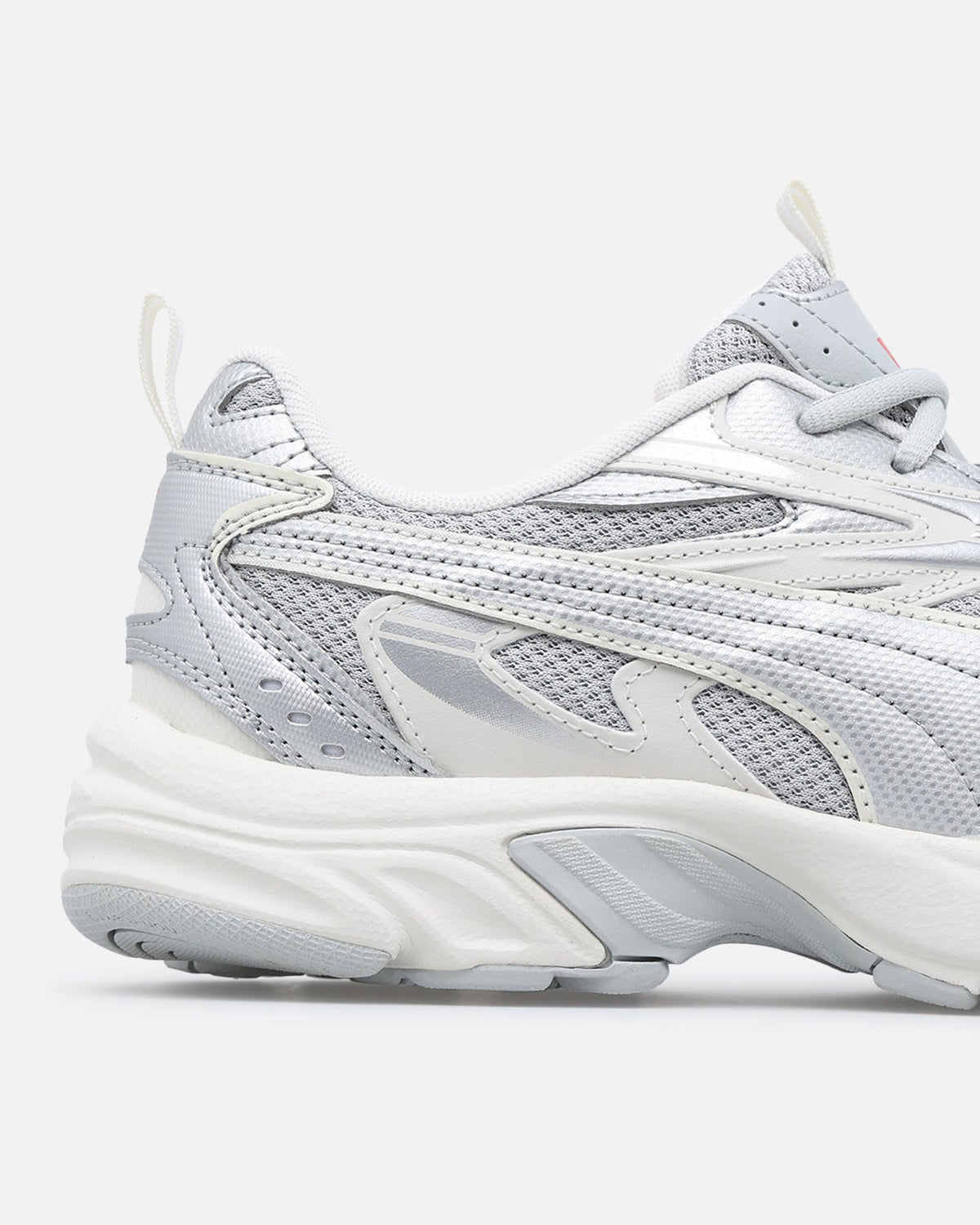 Puma Milineo Tech Silver - Sneakers