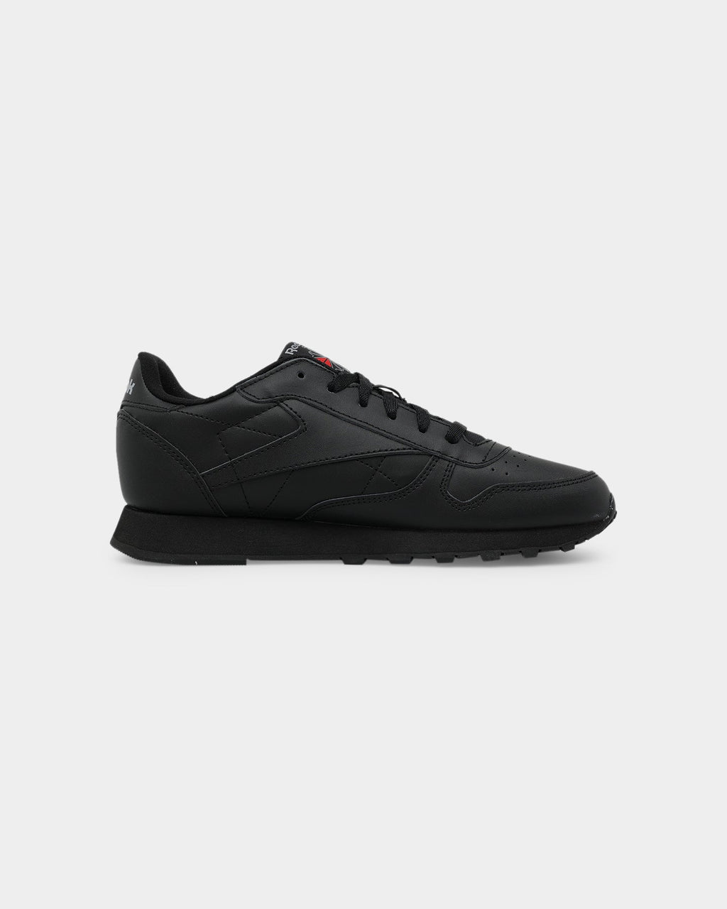 Reebok Kids' Classic Leather (GS) Black - Sneakers