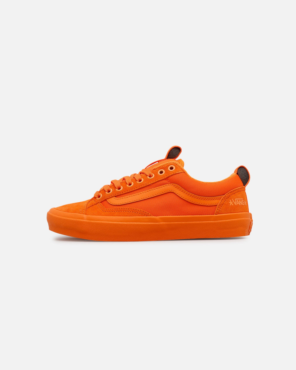 Vans Old Skool "Atiba" Orange - Sneakers