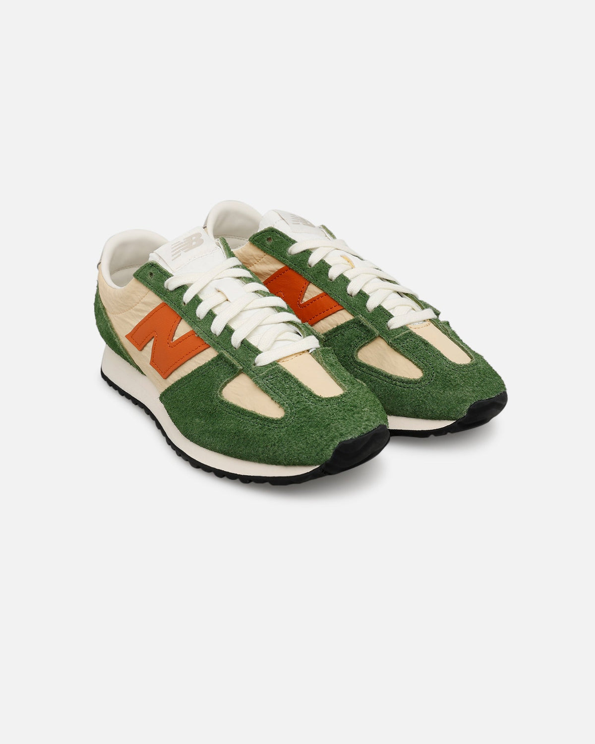 New Balance 471 Green/Orange - Sneakers