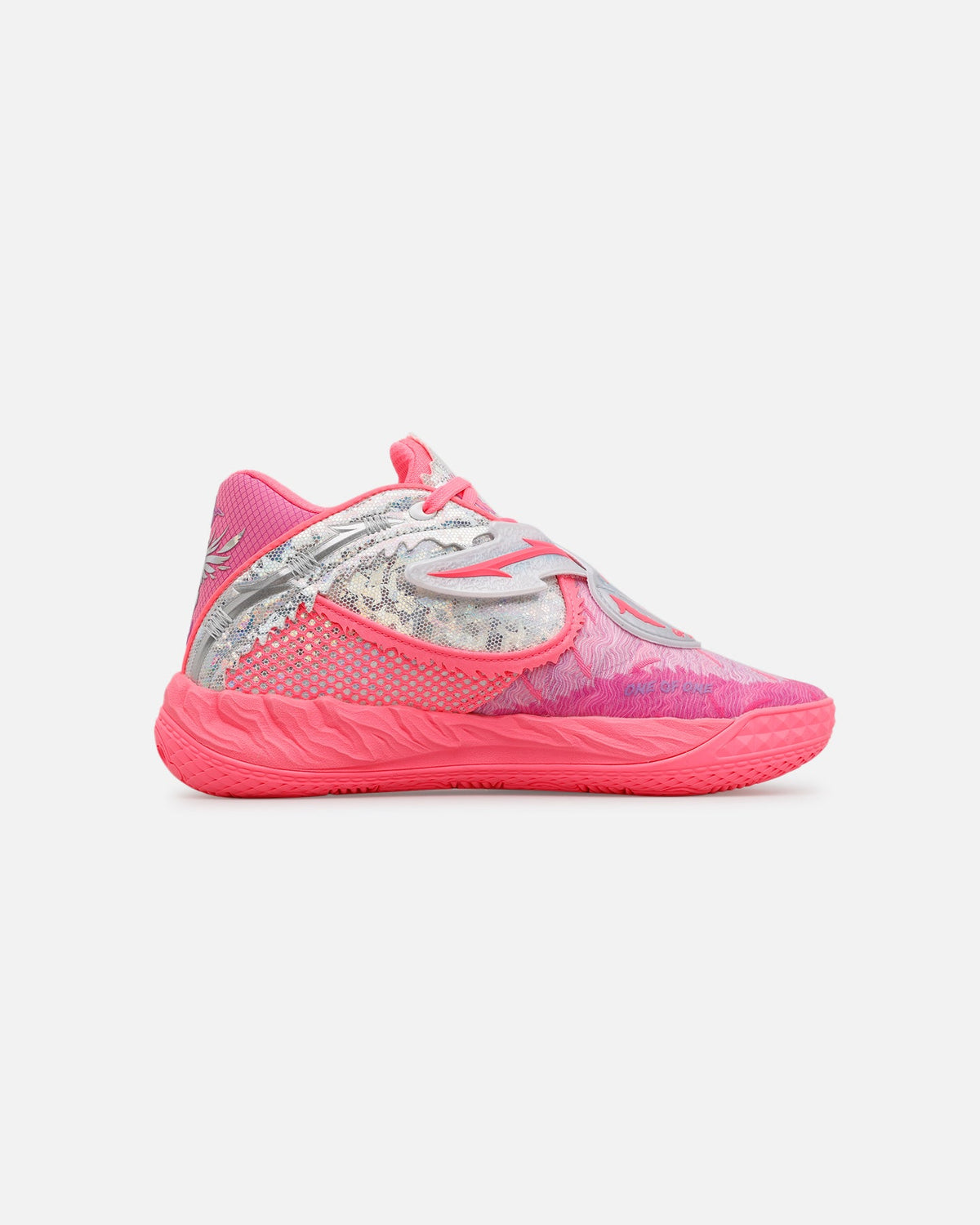 Puma x Lamelo Ball MB.05 World Tour Pink - Sneakers
