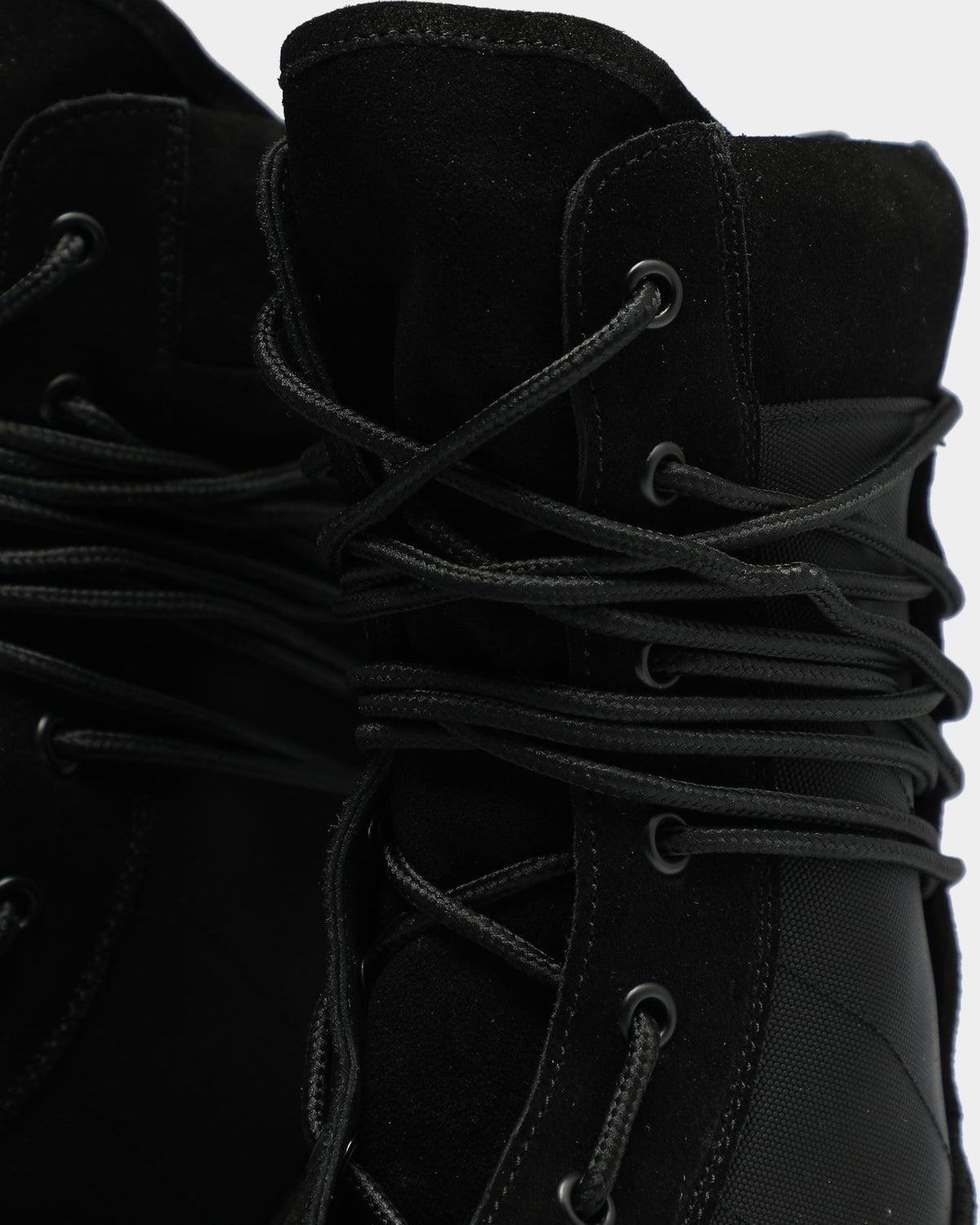 Saint Morta Revenant Boot Black