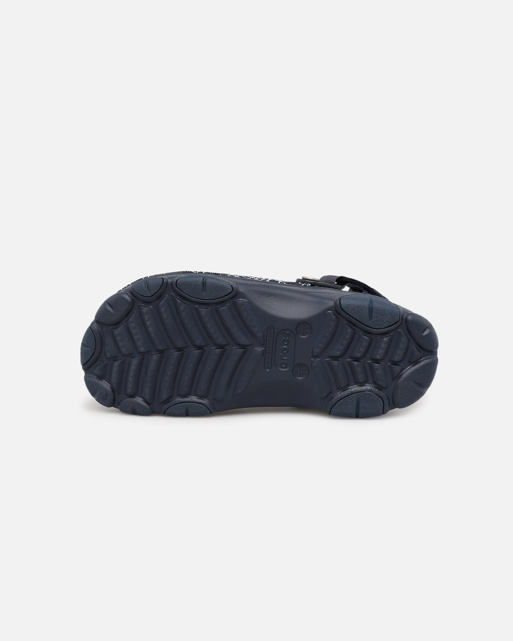 Crocs X Levi's All Terrain Clog Navy