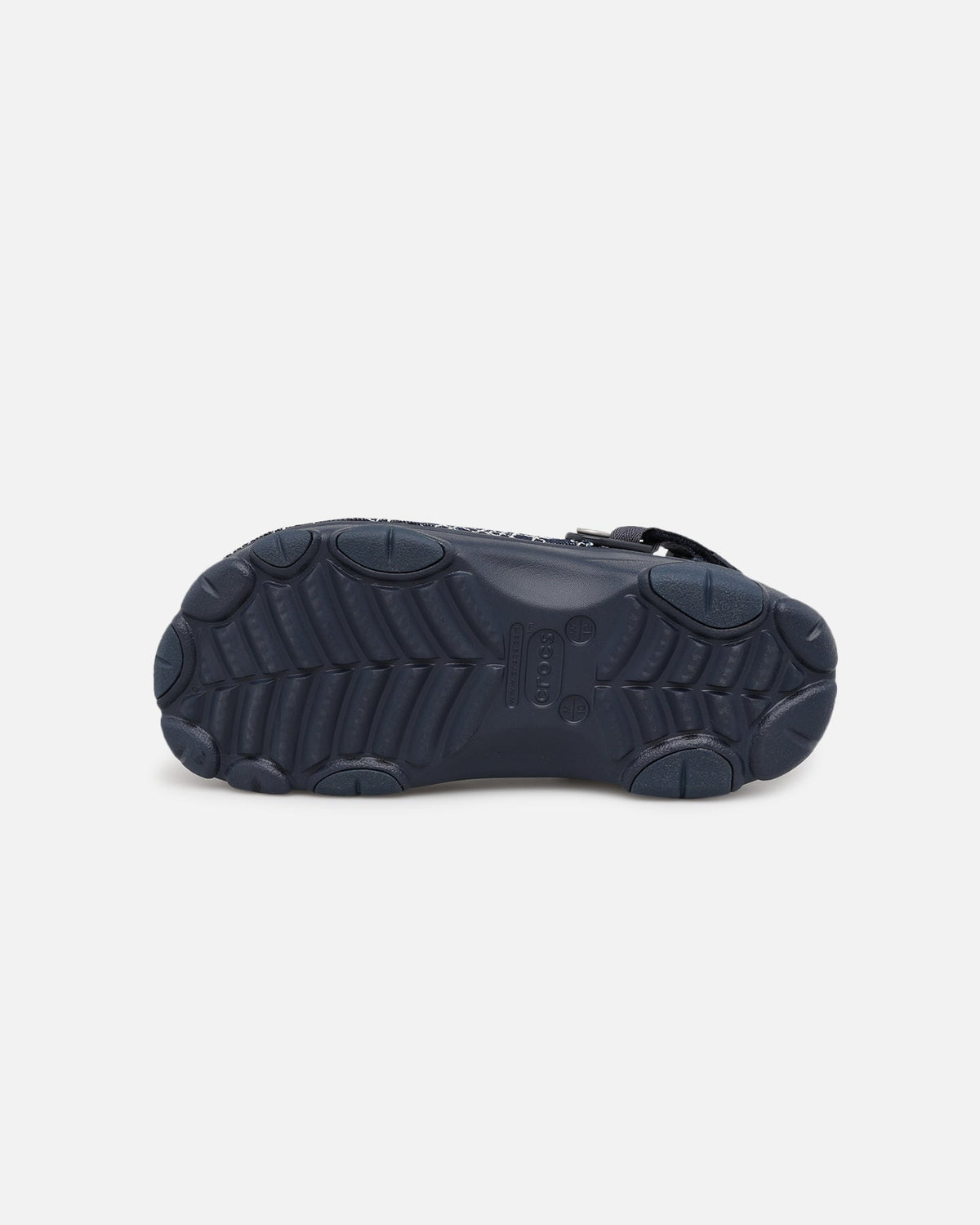 Crocs X Levi's All Terrain Clog Navy