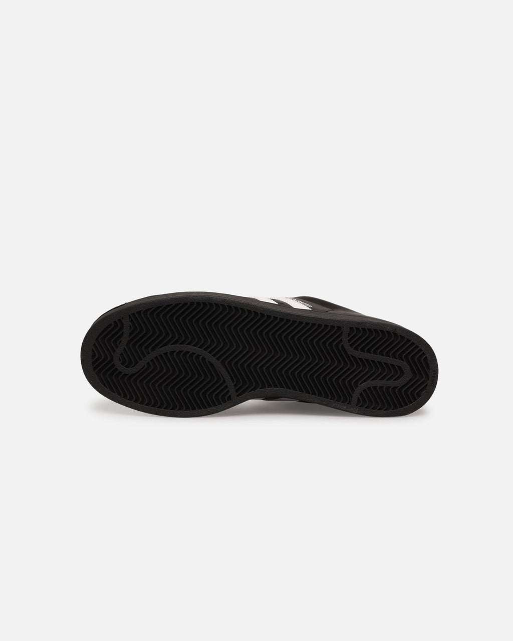 Adidas Superstar II Black - Sneakers