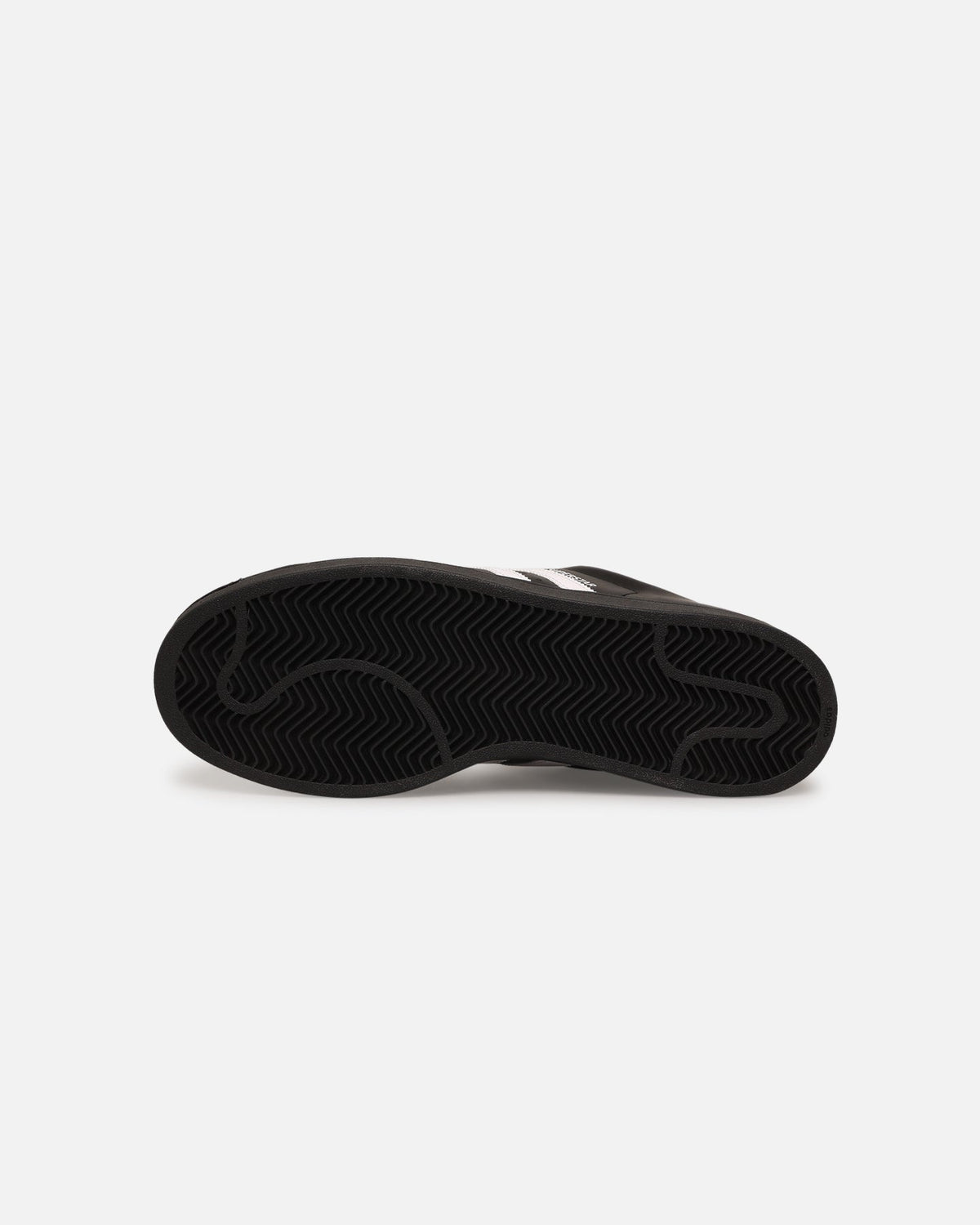 Adidas Superstar II Black - Sneakers
