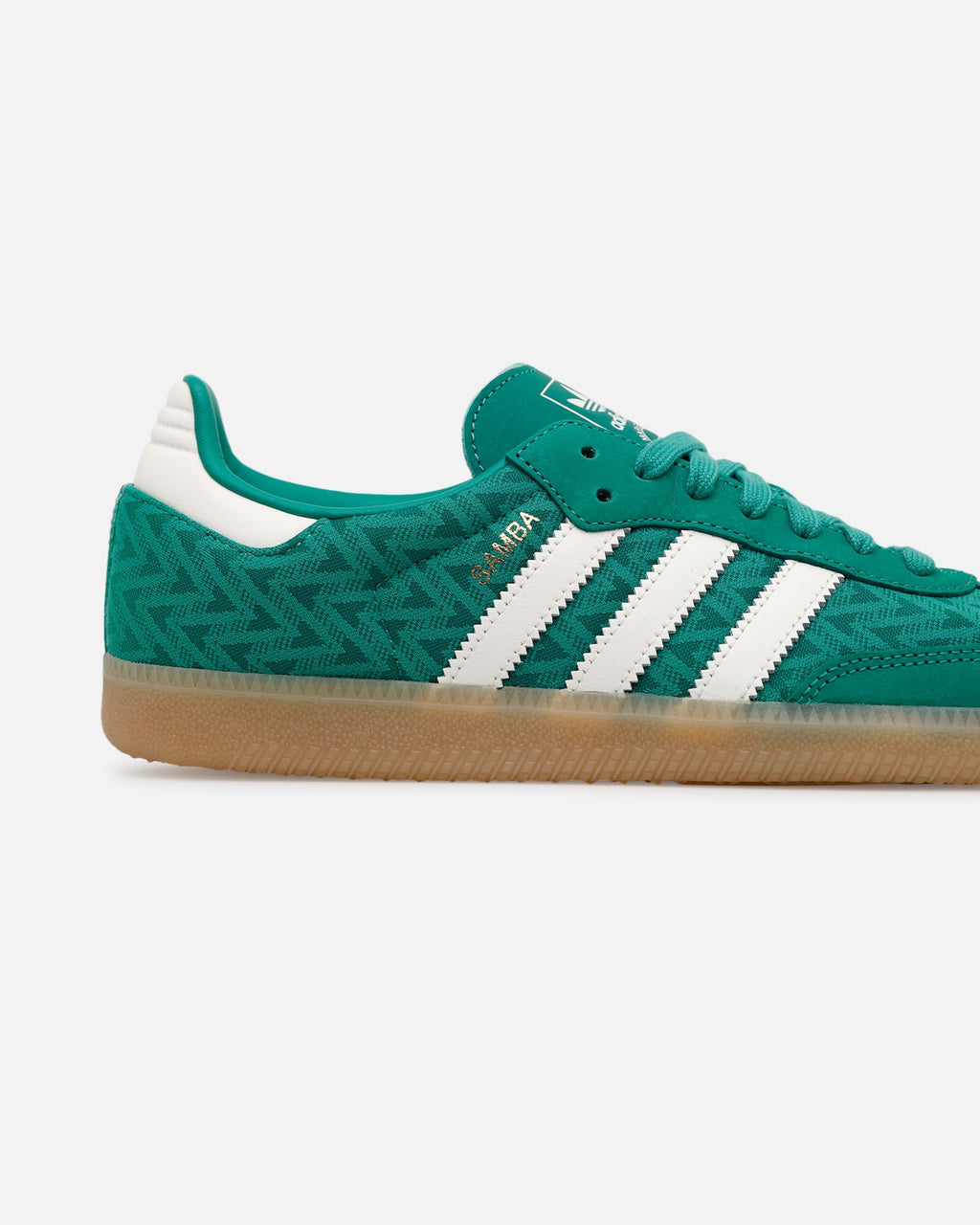 Adidas Women's Samba OG Kelly Green - Sneakers