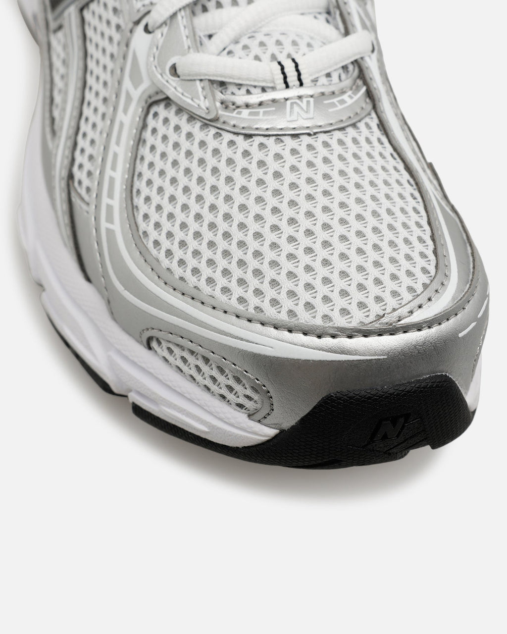 New Balance 740 Silver/Black - Sneakers