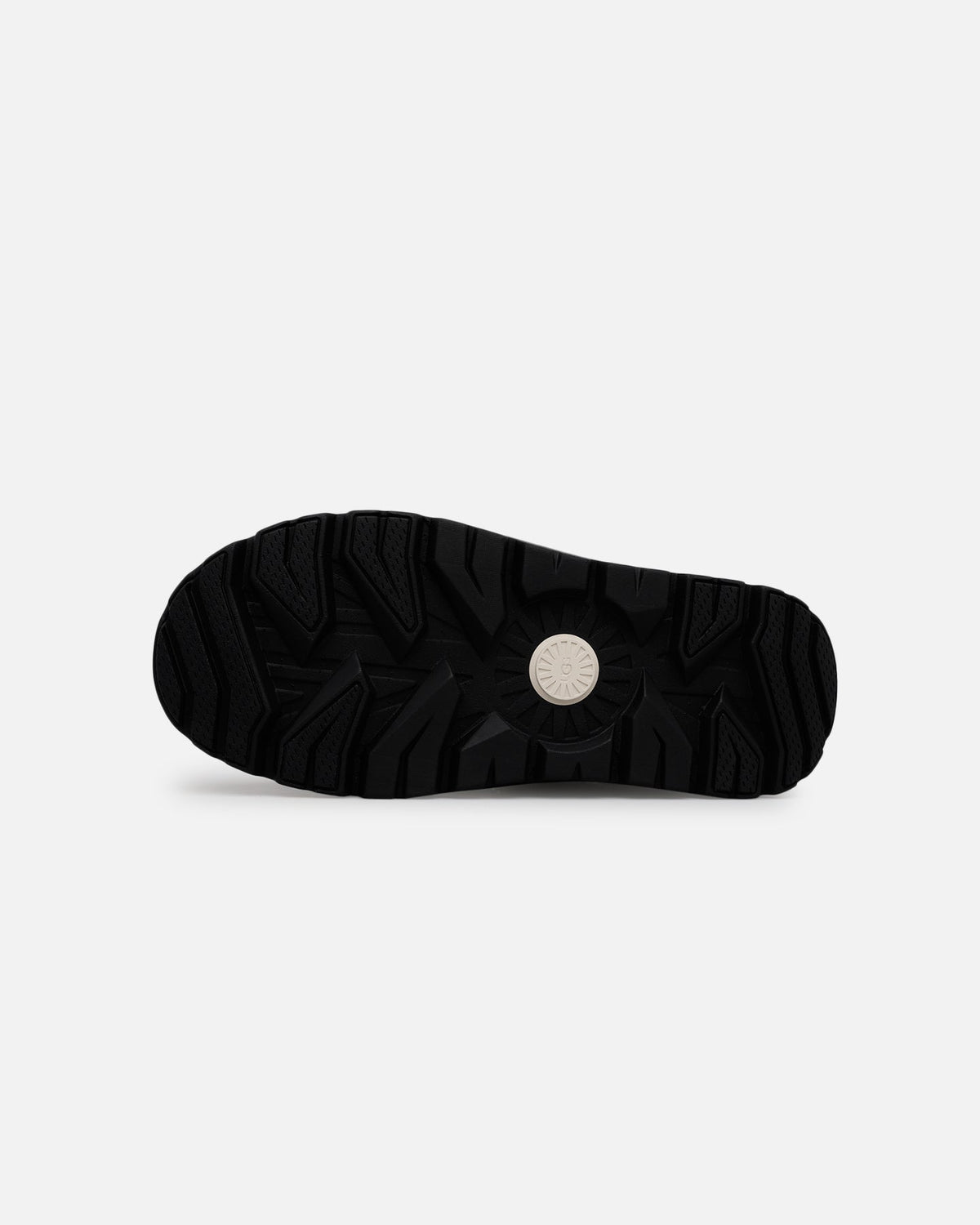 UGG Heritage Utility Sneaker Black