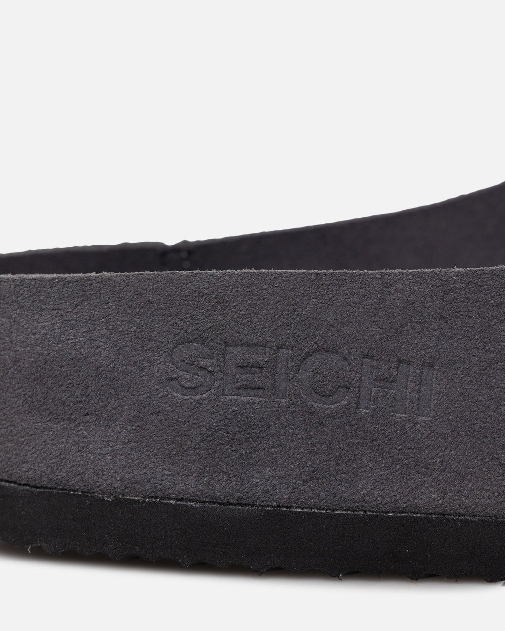 Seichi Mainichi Charcoal - Slides