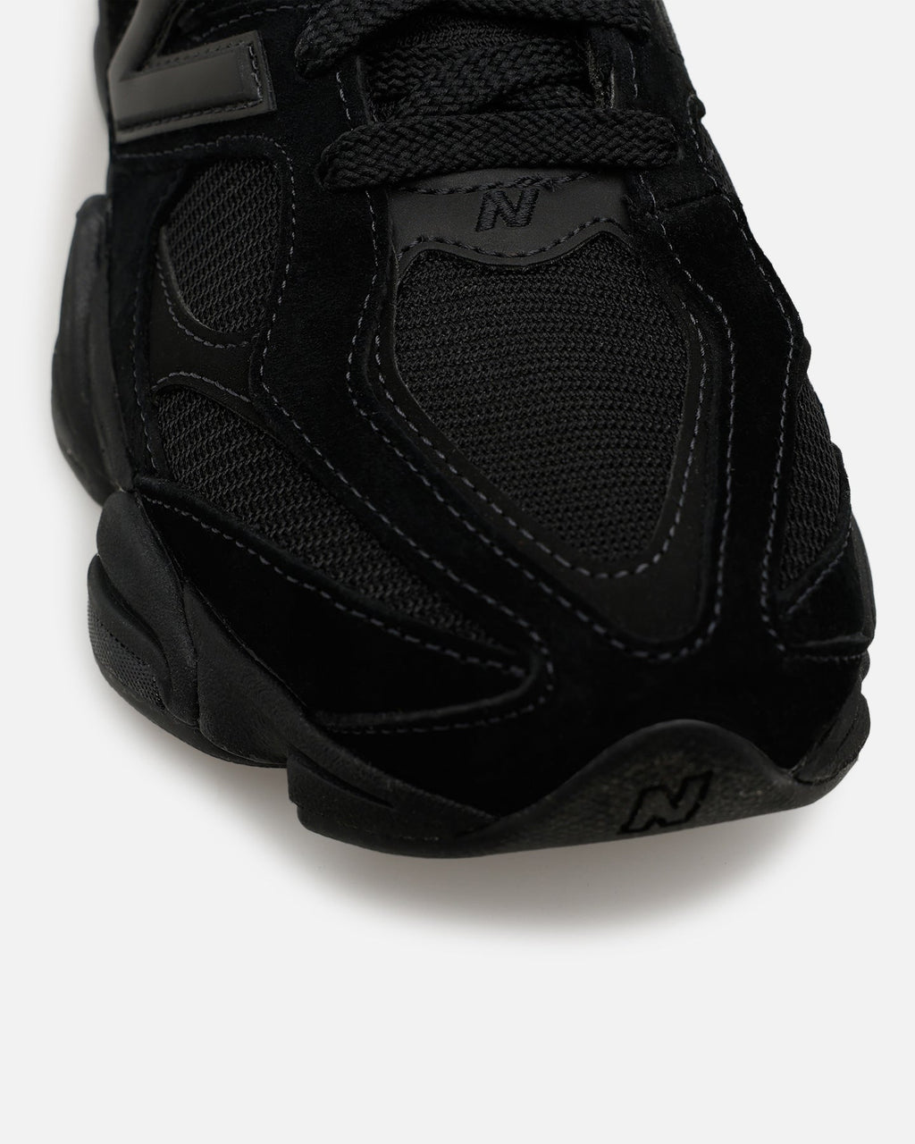 New Balance 9060 Black/Phantom - Sneakers