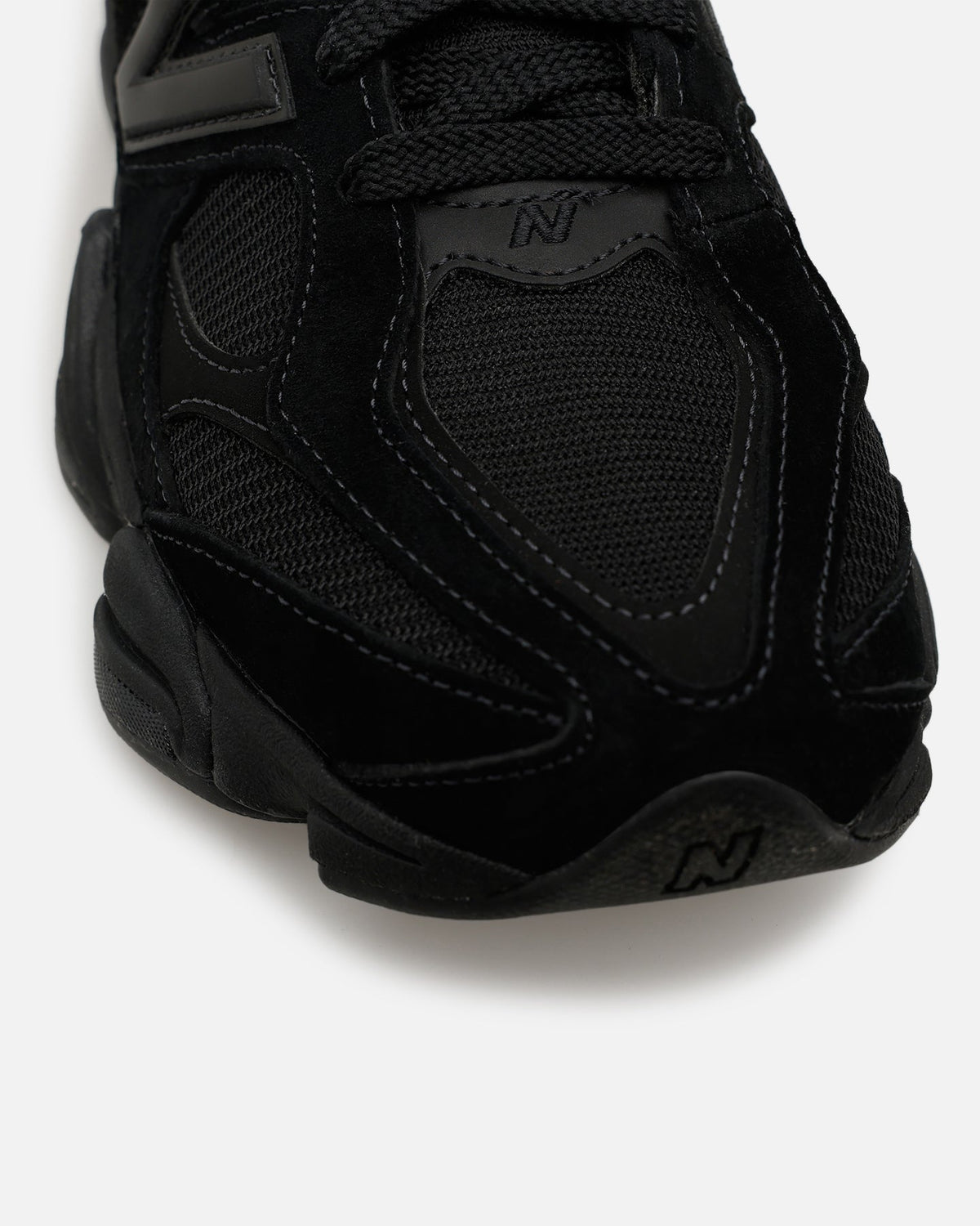 New Balance 9060 Black/Phantom - Sneakers