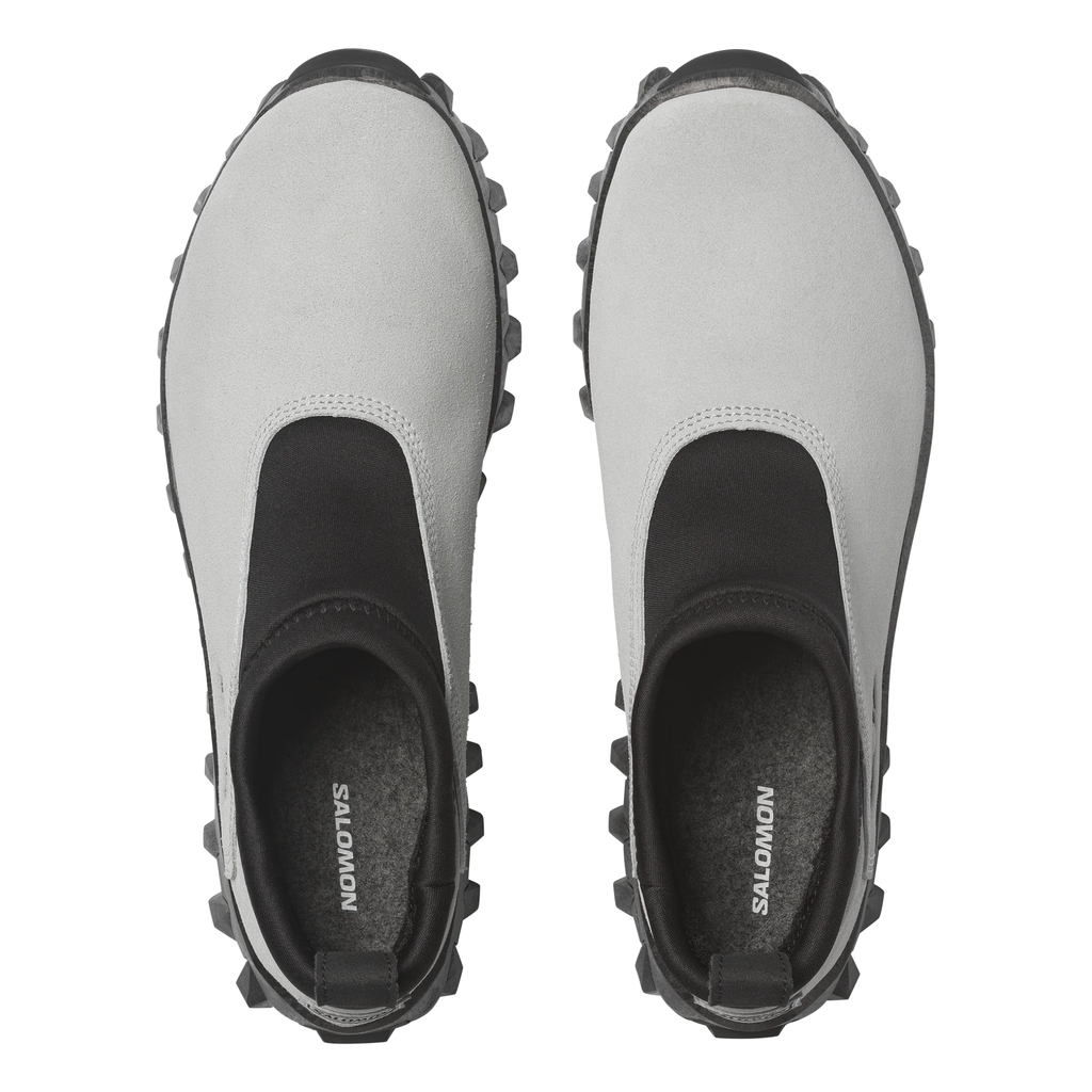 Salomon Men's Snowclog OG Pearl Blue/Black - Clogs