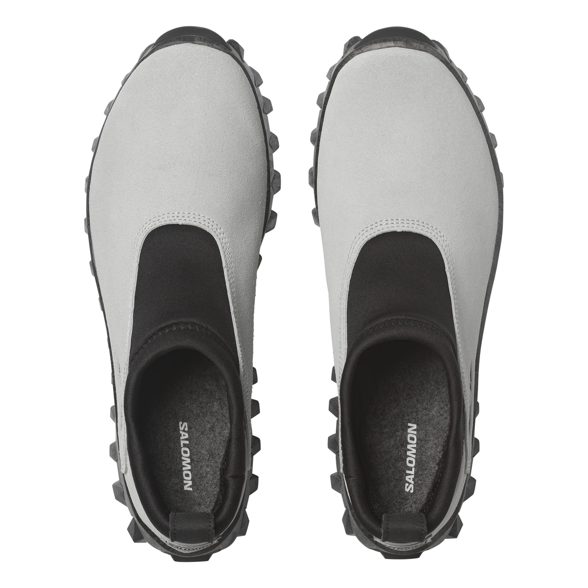 Salomon Men's Snowclog OG Pearl Blue/Black - Clogs