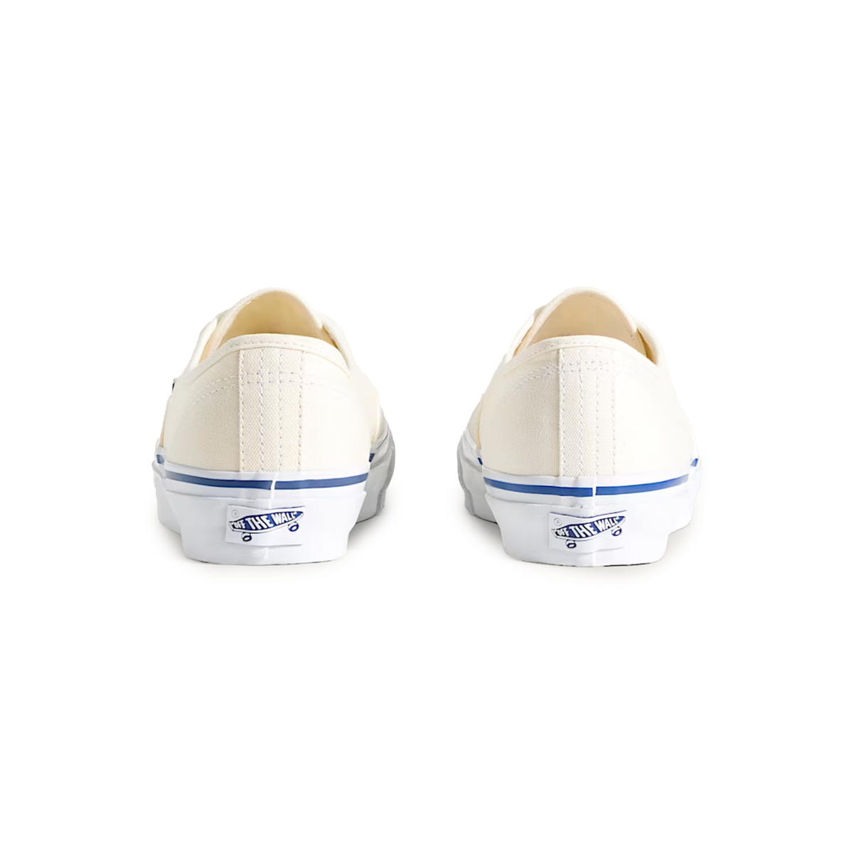 Vans Men's Premium Authentic 44 Off White - Sneakers