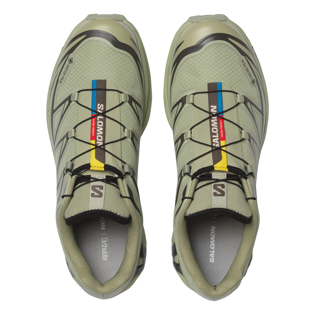 Salomon Men's XT-6 Gore-Tex Tea - Sneakers