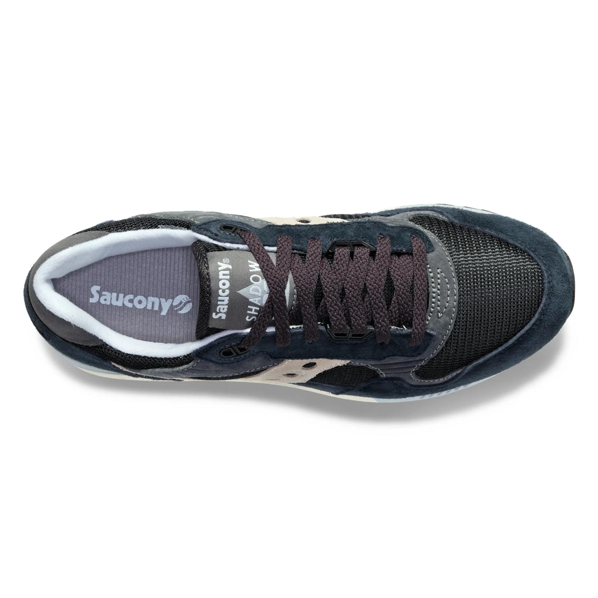 Saucony Men's Shadow 5000 Navy/Grey - Sneakers
