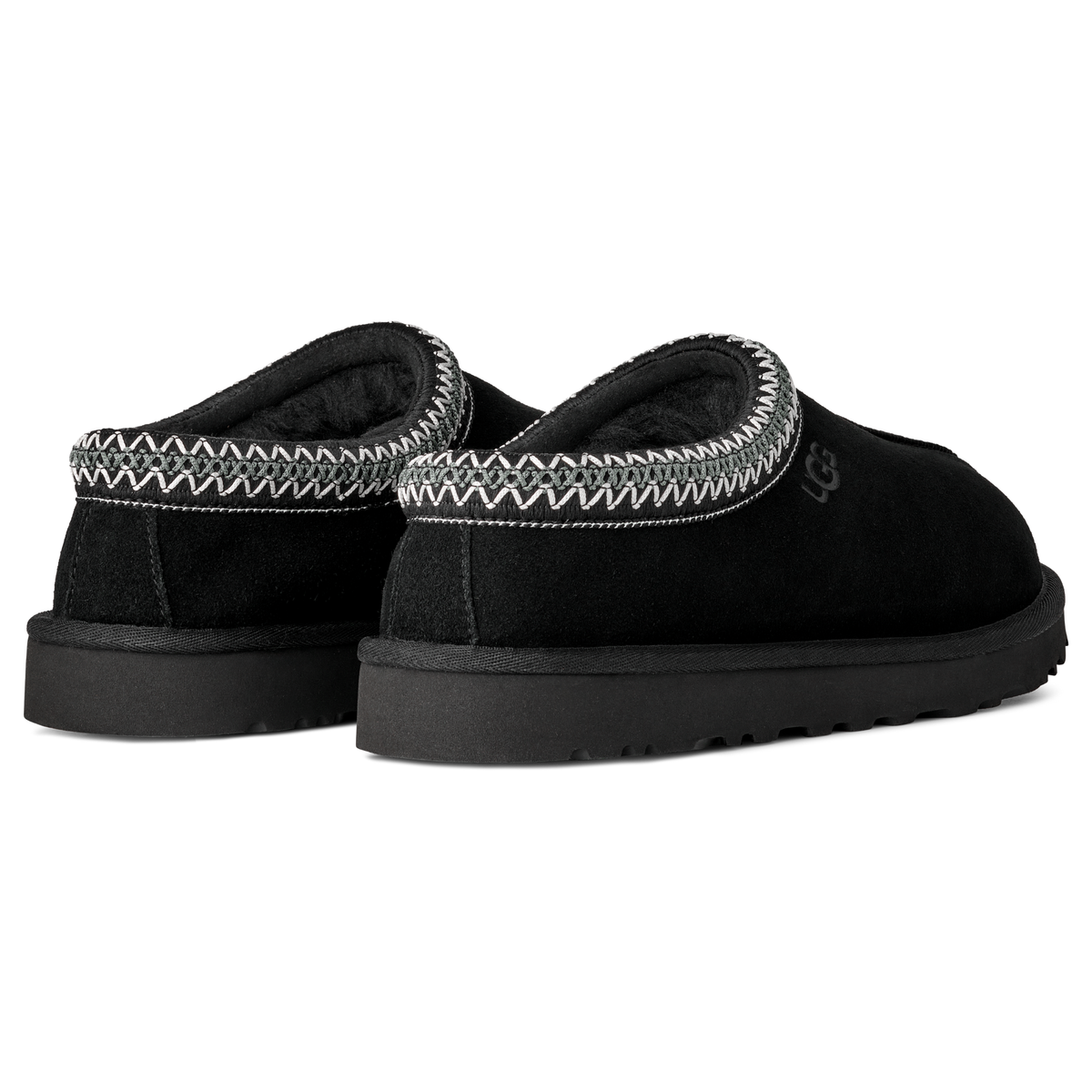 UGG Men's Tasman II Black - Slippers