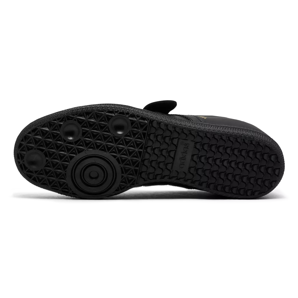 Adidas Women's Samba Jane Black/Black - Sneakers