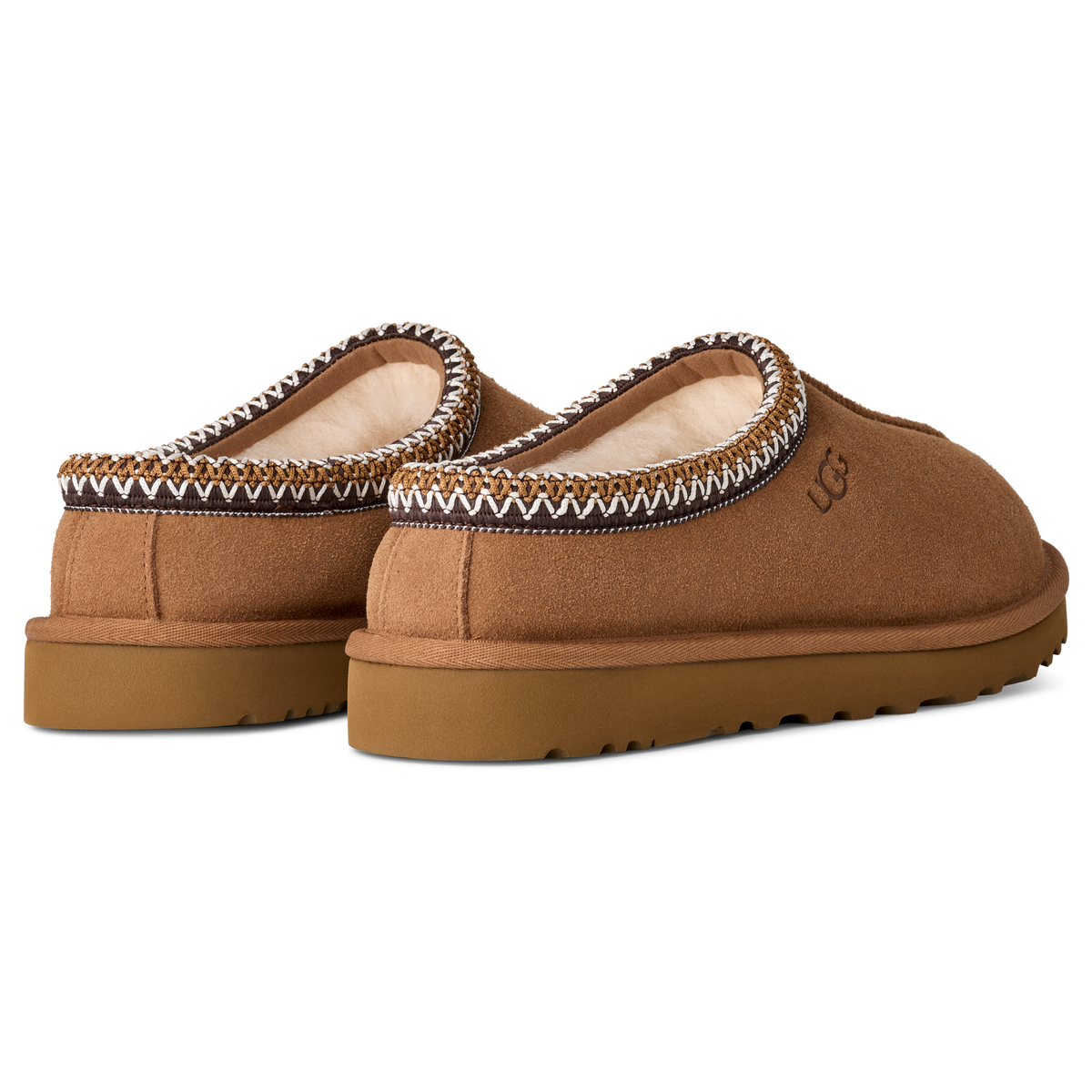 UGG Men's Tasman II Chestnut - Slippers