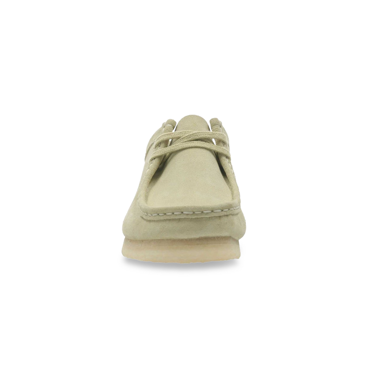 Clarks Men's Wallabee Low Maple - Shoes