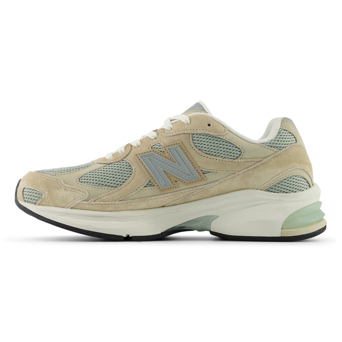 New Balance Men's U2010281 Lone Star Grey/Mindful Grey - Sneakers