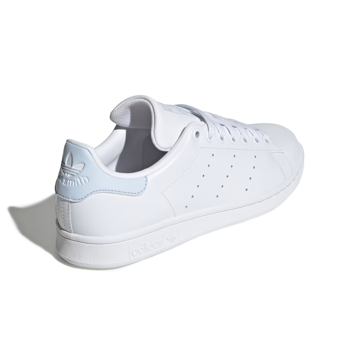 Adidas Women's Stan Smith Cloud White/Cloud White/Crystal Sky - Sneakers